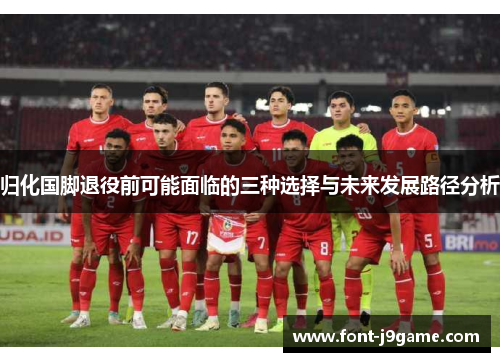 归化国脚退役前可能面临的三种选择与未来发展路径分析