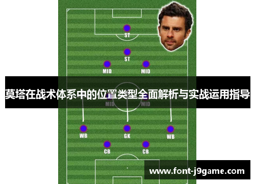莫塔在战术体系中的位置类型全面解析与实战运用指导